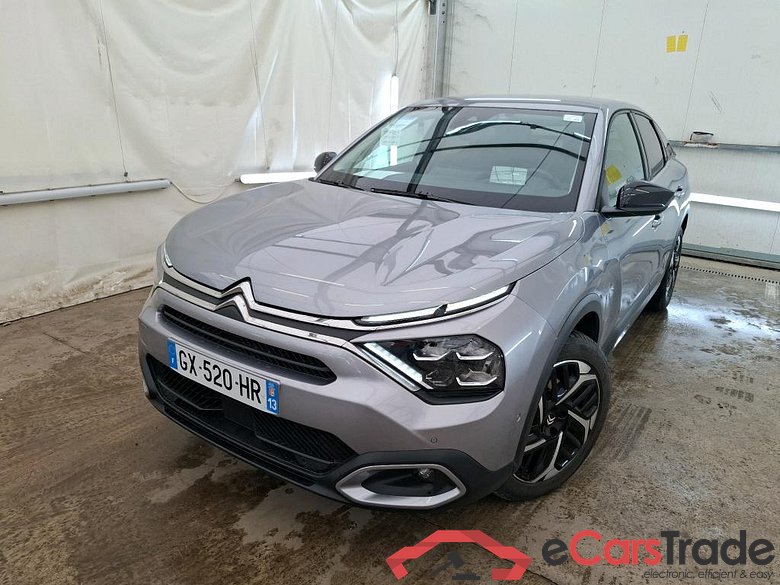 C4 Berline Max 1.2 PureTech 130CV BVM6 6E #1