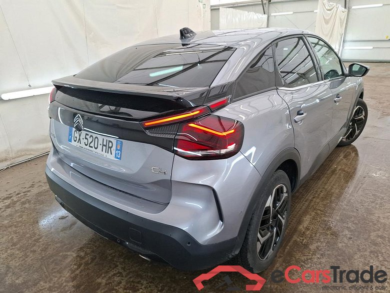 C4 Berline Max 1.2 PureTech 130CV BVM6 6E #3