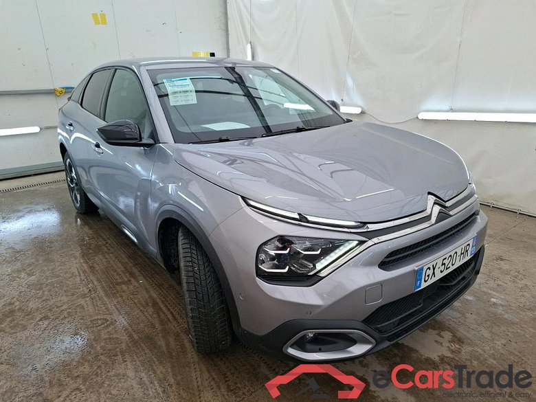 C4 Berline Max 1.2 PureTech 130CV BVM6 6E #4