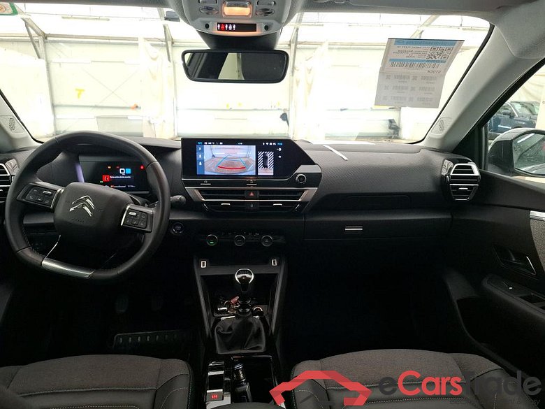 C4 Berline Max 1.2 PureTech 130CV BVM6 6E #5