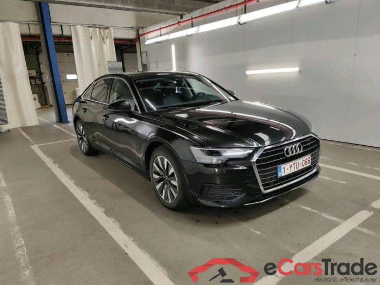 Audi A6 A6 Business Edition 35 TDI S tronic 120kW/163pk  4D/P Auto-7 #2