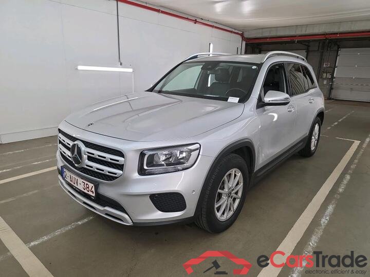 Mercedes GLB GLB GLB 200 d Business Solution 110kW/150pk  5D/P Auto-8 #1