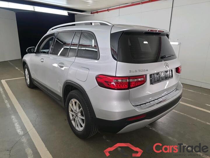 Mercedes GLB GLB GLB 200 d Business Solution 110kW/150pk  5D/P Auto-8 #3