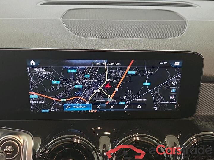 Mercedes GLB GLB GLB 200 d Business Solution 110kW/150pk  5D/P Auto-8 #6