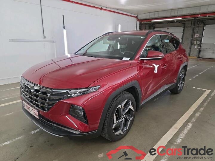 Hyundai Tucson Tucson 1.6 T-GDi Plug-in Hybrid 4x4 Feel (PHEV) 195kW/265pk  5D/P Auto-6