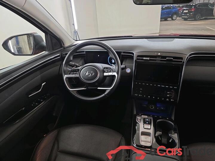 Hyundai Tucson Tucson 1.6 T-GDi Plug-in Hybrid 4x4 Feel (PHEV) 195kW/265pk  5D/P Auto-6 #5