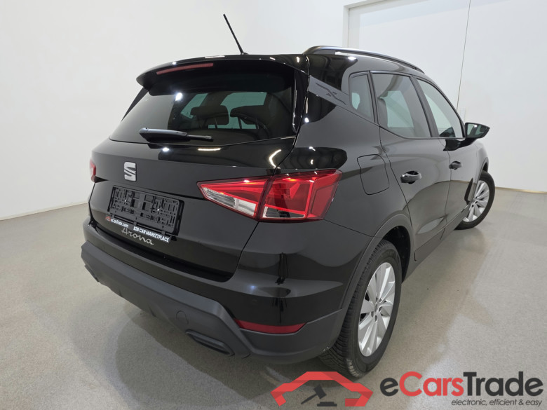 Seat Arona 1.0 TSI Move LED Virtual Navi Klima PDC ... #4