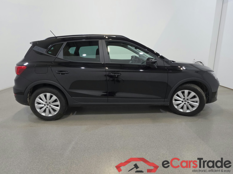 Seat Arona 1.0 TSI Move LED Virtual Navi Klima PDC ... #5