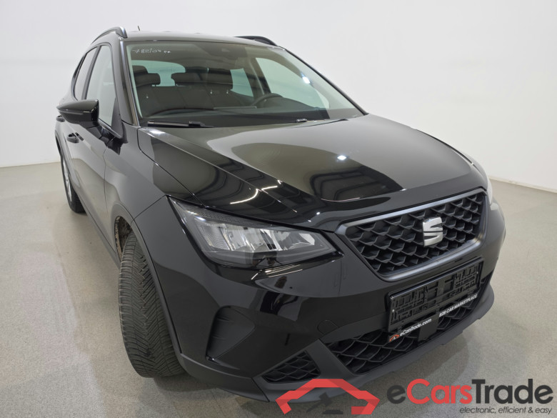 Seat Arona 1.0 TSI Move LED Virtual Navi Klima PDC ... #3