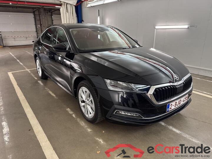 Skoda Octavia Octavia 1.4 TSI PHEV DSG6 Clever+ (PHEV) 150kW/204pk  5D/P Auto-6 #2