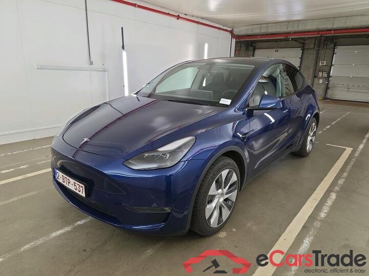 Tesla Model Y Model Y Long Range Dual Motor AWD 378kW/514pk  5D/P Auto-1