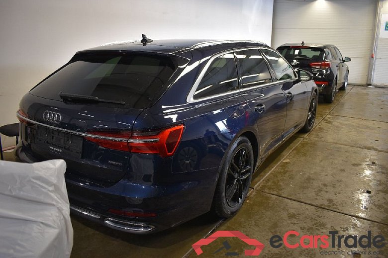A6 Avant 40 TDI quattro sport 2.0 TDI 150KW AT7 E6d #2