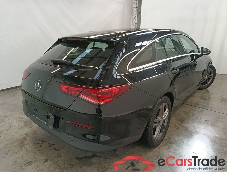 Mercedes-Benz CLA Shooting Brake CLA 200 Business Solution Aut. 5d #2