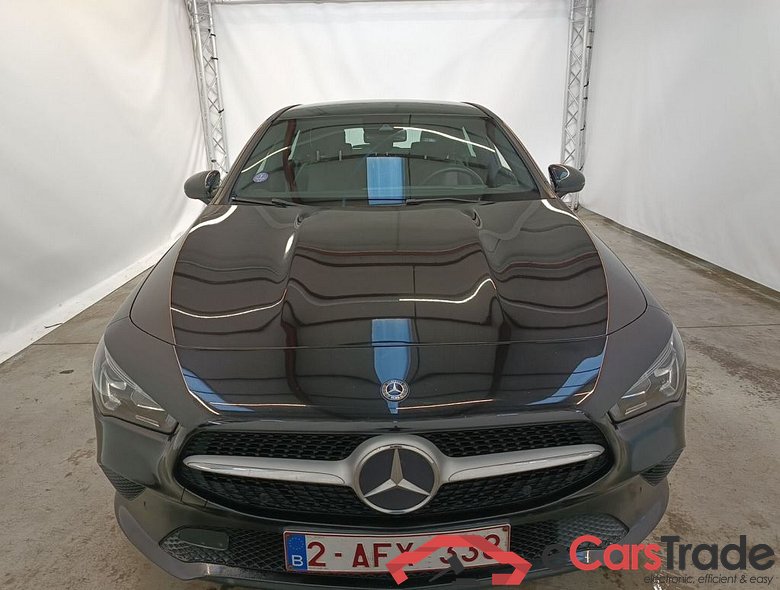 Mercedes-Benz CLA Shooting Brake CLA 200 Business Solution Aut. 5d #5