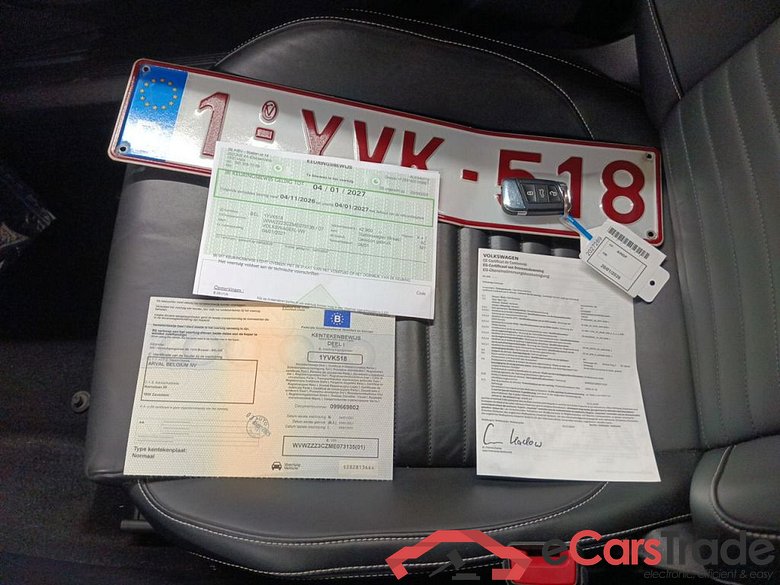 Volkswagen Passat Variant 1.4 TSI DSG6 GTE Business 5d #4