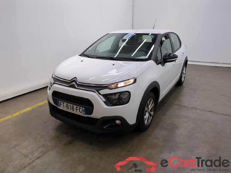 CITROEN C3 Société / 2020 / 5P / Berline PureTech 83 S&S BVM Feel #1