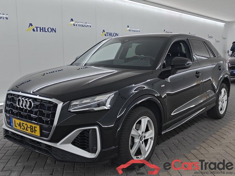 AUDI Q2 30 TFSI S edition 5D 81kW