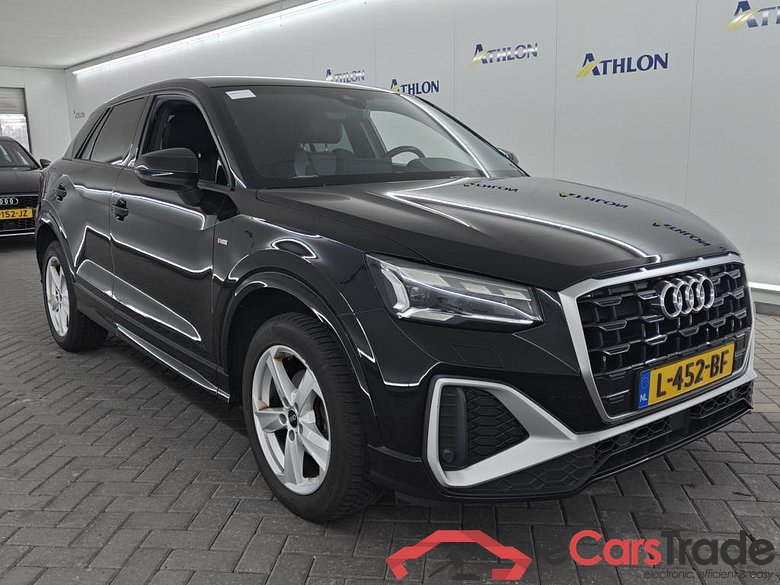 AUDI Q2 30 TFSI S edition 5D 81kW #2