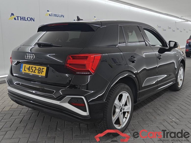 AUDI Q2 30 TFSI S edition 5D 81kW #3