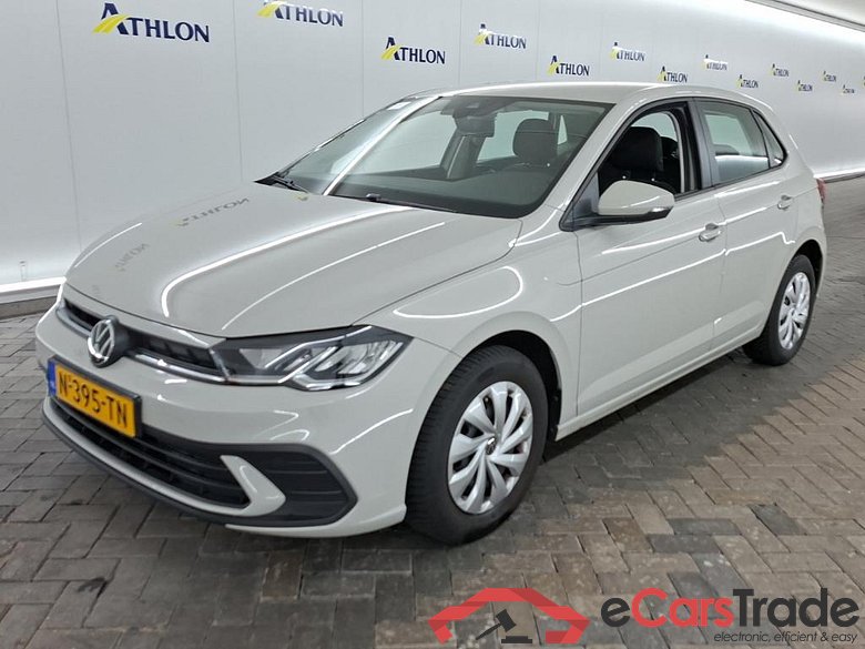 VOLKSWAGEN POLO 1.0 TSI 70kW 5D Athlon Edition
