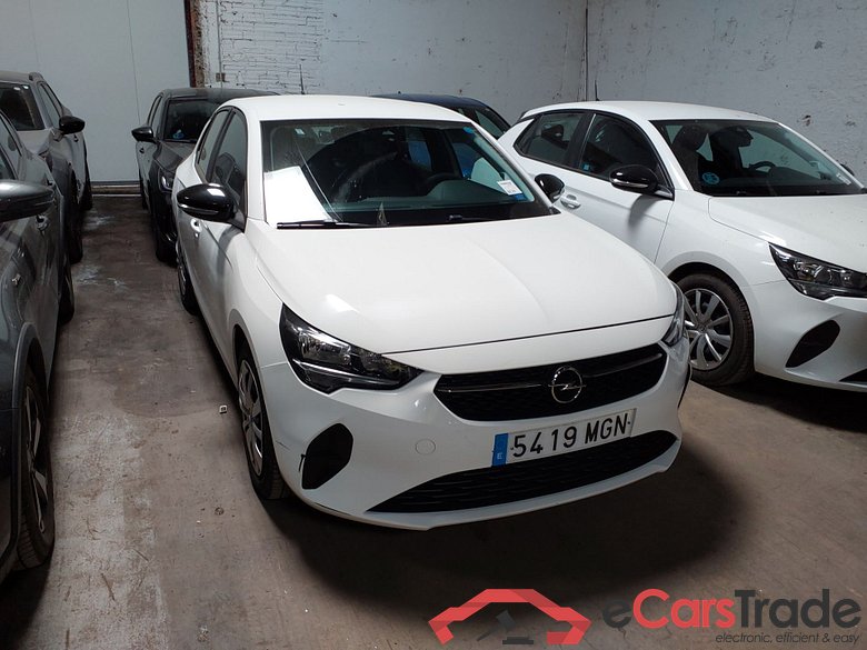 OPEL Corsa 1.2 T  XHL MT6 100CV 74KW Edition
