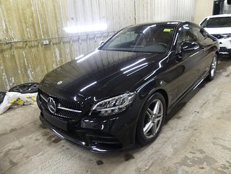 Mercedes C 300