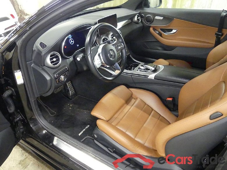 C -Klasse Coupe C 300 d (205.318)AMG 2.0 AMG Line 180KW AT9 E6d #4