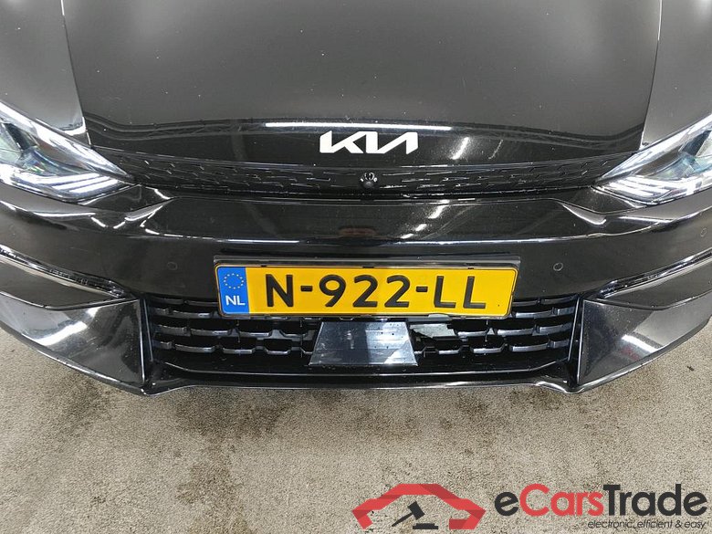 Kia EV6 77.4kWh GT-Line RWD 5d  + Pano #5