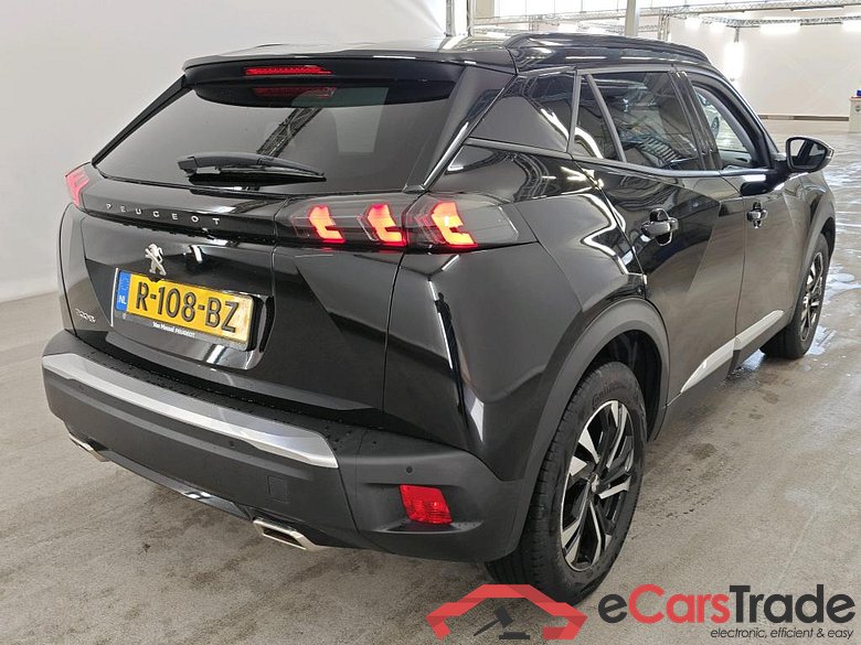 Peugeot 2008 Allure Pack 1.2 Puretech 130 EAT8 5d #2