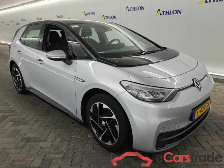 VOLKSWAGEN ID.3 58kWh 150kW Life auto 5D #2
