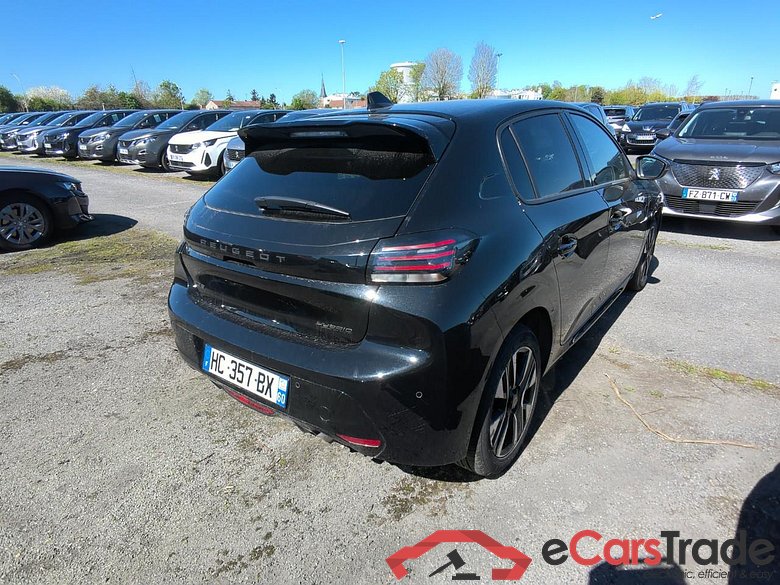 208  Hybrid 100 Allure 1.2  100CV  BVA6  6E #4