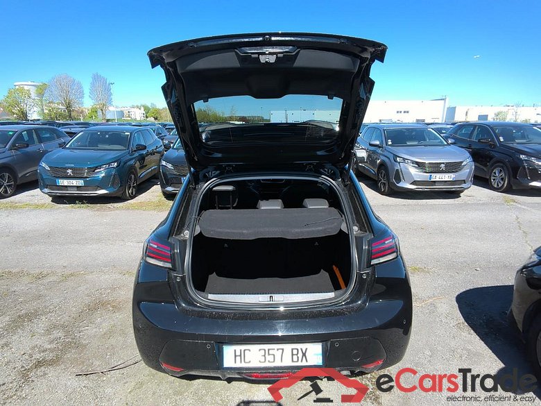 208  Hybrid 100 Allure 1.2  100CV  BVA6  6E #5