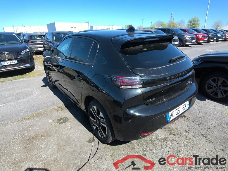 208  Hybrid 100 Allure 1.2  100CV  BVA6  6E #6