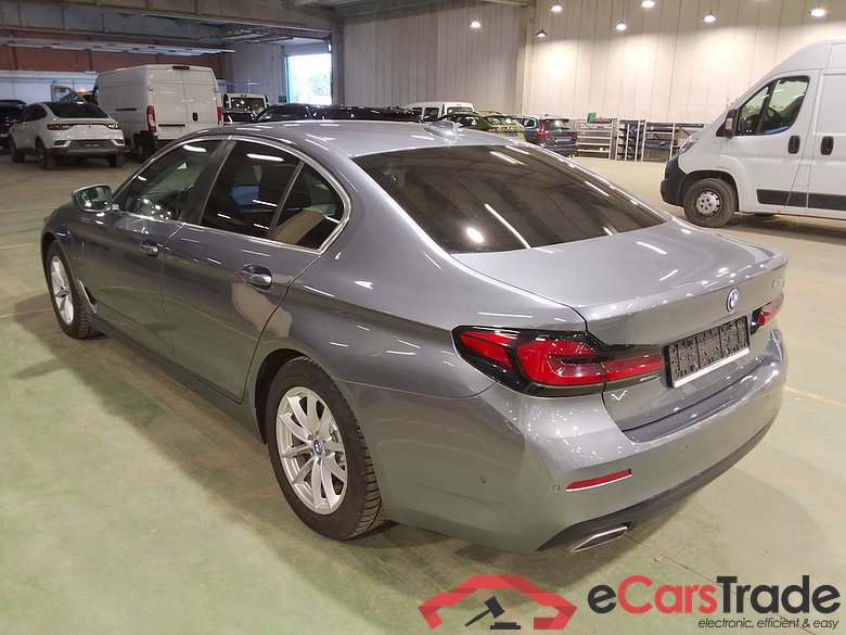 BMW 5 SERIES BERLINE 2.0 530E 185KW AUTO #2