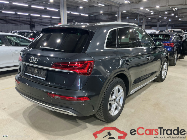 AUDI Q5 2.0 30 TDI S TRONIC B. ED. ADVANCED #4