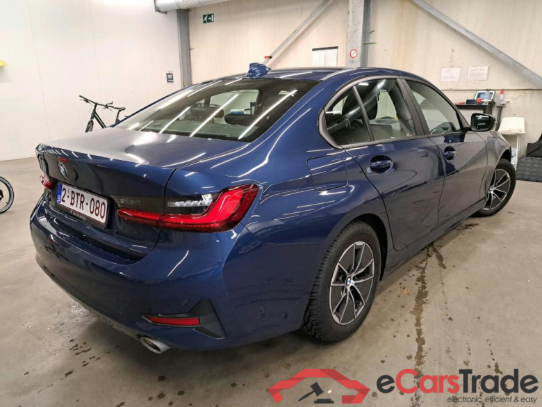 BMW - BMW 3 BERLINE 318iA 156PK Business Edition With Heated Sport Seats & Heated Steering Wheel & Parking Assistant Pack   * PETROL * #2