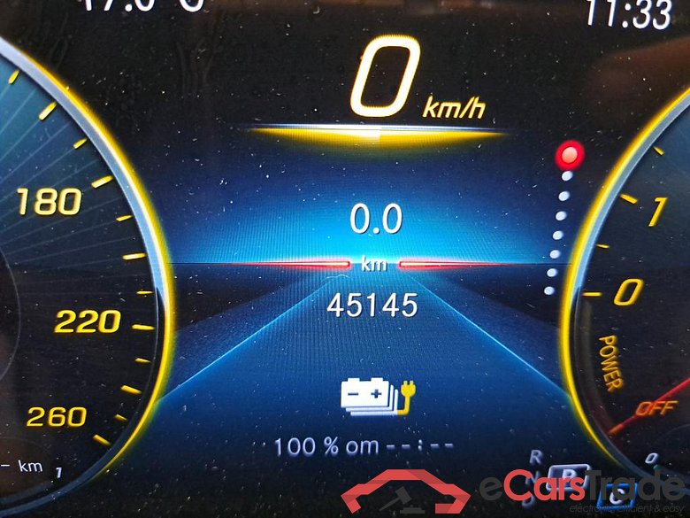 MERCEDES - MER CLA 250 e 218PK DCT Luxury Line & Pack Premium With Leather & Night    * HYBRID *            ***      ONLY PART I REGISTRATION AVAILABLE   !    NUT TEIL  I FAHRZEUGBRIEF    ! #5