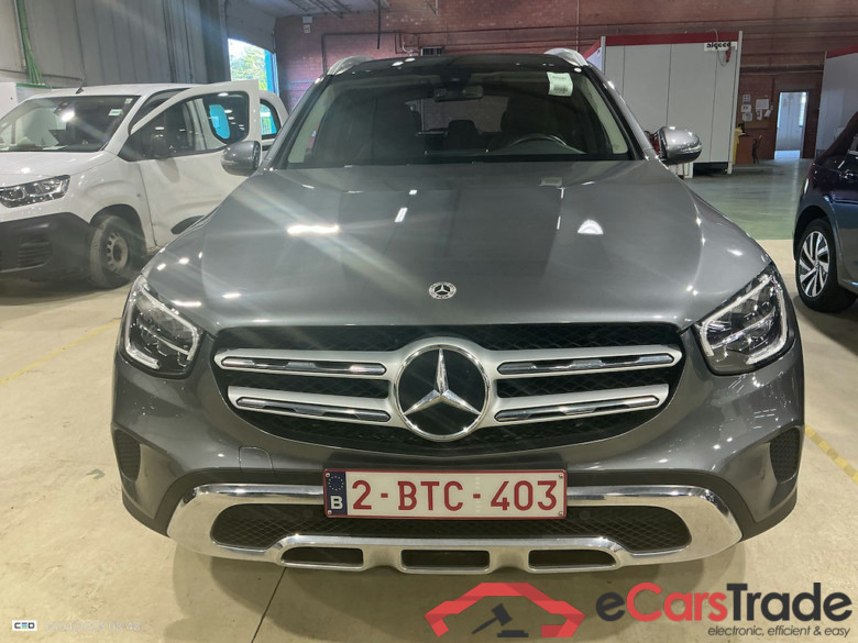MERCEDES-BENZ GLC 2.0 GLC 300 DE 4MATIC 4WD BUS SOL AUTO #2
