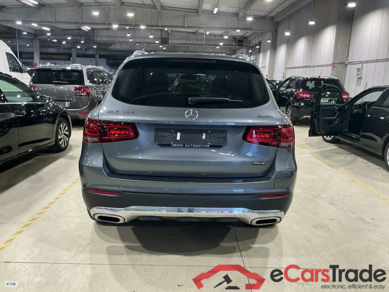MERCEDES-BENZ GLC 2.0 GLC 300 DE 4MATIC 4WD BUS SOL AUTO #5