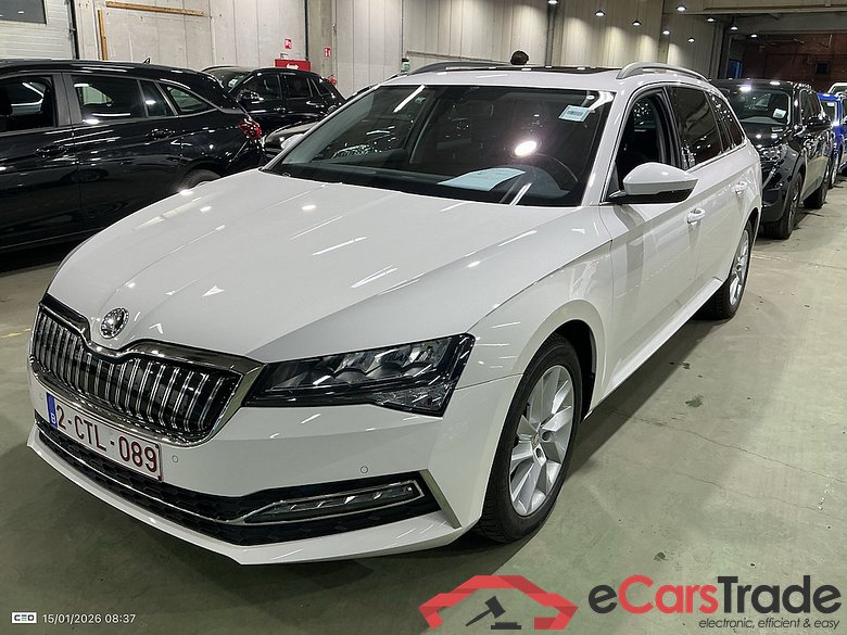SKODA Superb 1.4 TSI PHEV 160KW DSG6 AMBITION