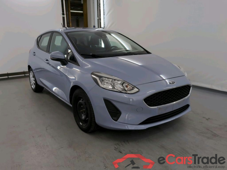 FORD FIESTA 1.0I ECOBOOST MHEV 92KW CONNECTED #2