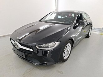 Mercedes CLA Shooting Brake