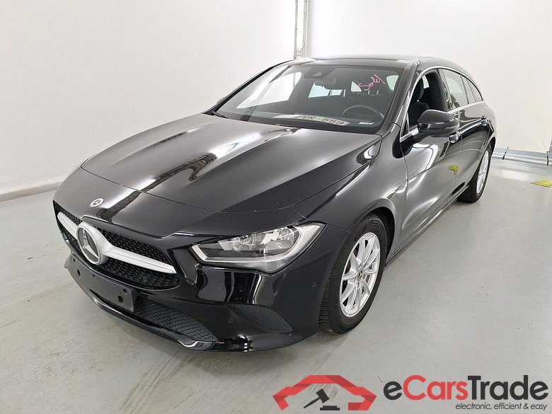 MERCEDES-BENZ CLA SHOOTING BRAKE 2.0 CLA 180 D BUS SOLUTION ESSENTIAL