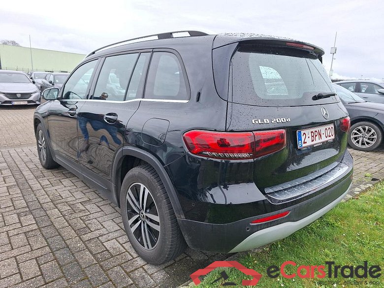 MERCEDES-BENZ GLB 2.0 GLB 200 D BUSINESS SOLUTION #2