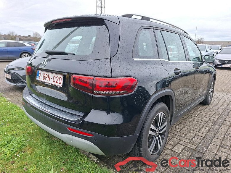 MERCEDES-BENZ GLB 2.0 GLB 200 D BUSINESS SOLUTION #3