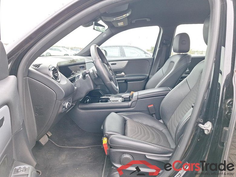 MERCEDES-BENZ GLB 2.0 GLB 200 D BUSINESS SOLUTION #4