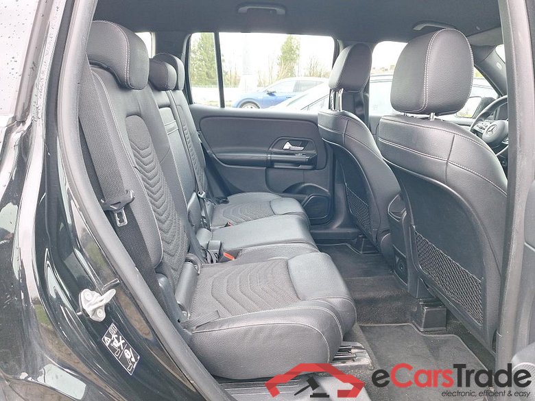 MERCEDES-BENZ GLB 2.0 GLB 200 D BUSINESS SOLUTION #5