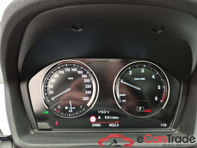 BMW X1 SDRIVE16D AUT #5