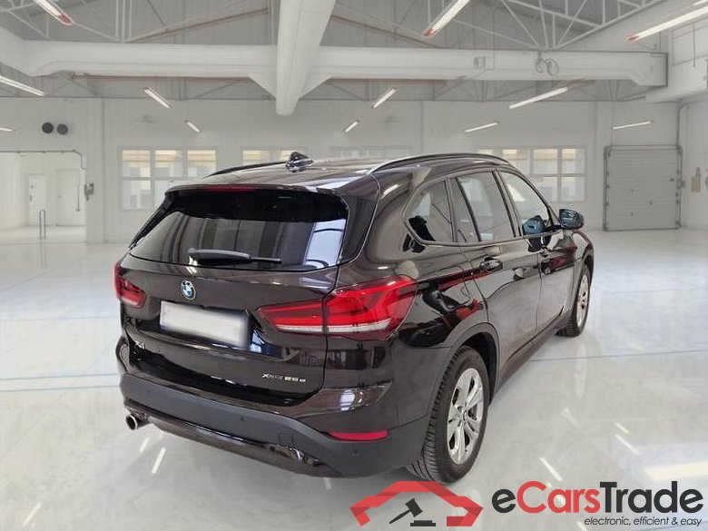 BMW X1 / 2019 / 5P / SUV XDRIVE 25E BUSINESS ADVANTAGE AUTOMATICO #2