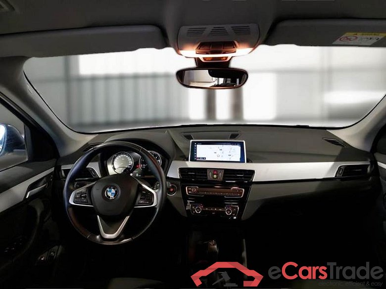 BMW X1 / 2019 / 5P / SUV XDRIVE 25E BUSINESS ADVANTAGE AUTOMATICO #3